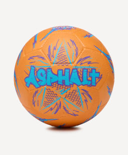 Мяч футбольный Jogel Asphalt №5, оранжевый (BC26)