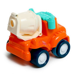 Машина инерционная «Стройка», МИКС