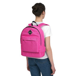 Цена за 1 шт. Рюкзак ErichKrause EasyLine® 17L Pink  фото 4