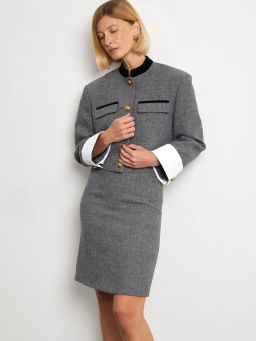 EMKA / Жакет с манжетами