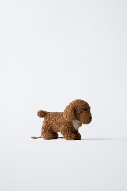 FAUX SHEARLING PUPPY BAG - Zara фото 2