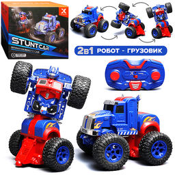 Машина "Apex" р/у, 27 MHz, в коробке