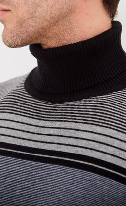 Водолазка P221-3047 grey - Primm фото 6