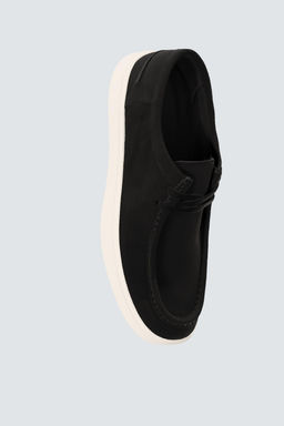 CASUAL LEATHER SHOES - Zara фото 9