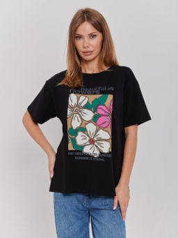 ФУТБОЛКА ЖЕНСКАЯ - Chic & charisma фото 13