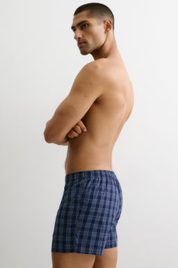 Pack de 4 calzoncillos b?xer de tela - H&m фото 14