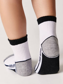 Цена за 2 пары Conte-kids ACTIVE (короткие) белый 13С-34СП