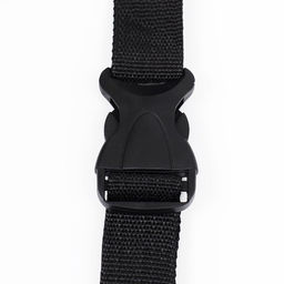 Автокресло для животных 40*30*25 см, синее с белыми лапками и косточками - Пижон фото 6