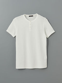 Bisiklet Yaka Erkek Ti??rt