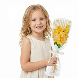 Набор творческая мастерская "Радость весны" в коробке