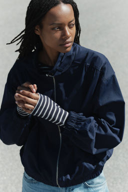 Cazadora bomber oversize - H&m фото 5