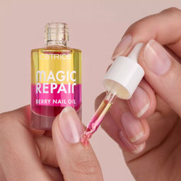 CATRICE Масло для ногтей Magic Repair Berry Nail Oil 8 мл  фото 4