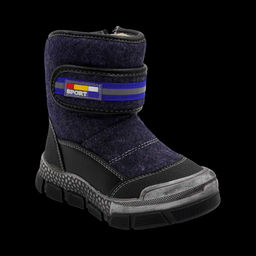 Валенки ХМ0465-2-2 синие