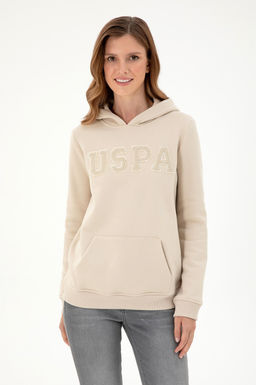 Женский базовый свитшот Stone Неожиданная скидка в корзине - U.s. polo assn фото 3