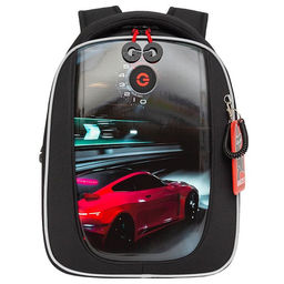 RAf-493-5 Рюкзак школьный - Grizzly фото 24