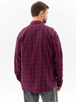 Сорочка мужская длинный рукав GREG S625/211/2008/1