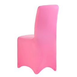 Цена за 3 шт. Чехол свадебный на стул, светло розовый, размер 100х40см - Simaland фото 2