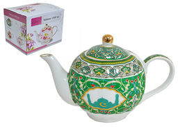 Чайник заварочный 1,0 л, мусульманская серия, арт. TP-ZSV02, 71343