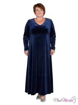 Платье Модель №702 размеры 44-84