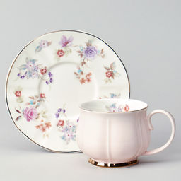 ЧАЙНЫЙ НАБОР LEFARD ВРЕМЕНА ГОДА НА 6 ПЕР. 12 ПР. 250 МЛ РОЗОВЫЙ  фото 5