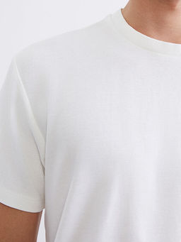 Bisiklet Yaka Erkek Ti??rt