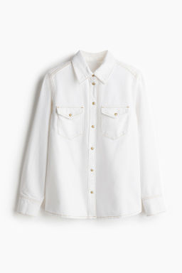 Camisa denim