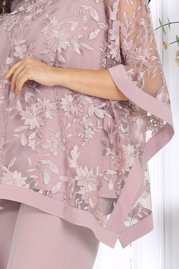 Костюм Ninele 7511 пудра фото 9