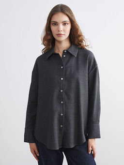 Oversize Kad?n G?mlek Tunik