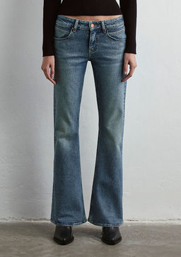 Isabella Iconic Z?mparal? Indigo Mavisi Jean Pantolon