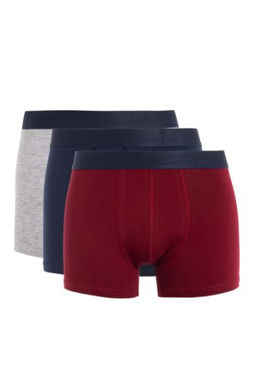 Regular Fit 3lu Boxer