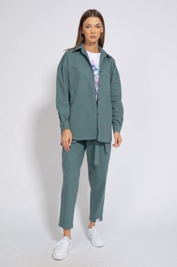 Рубашка 4100 - Kivviwear фото 3