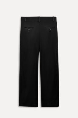 SATIN SUIT TROUSERS 50TH ANNIVERSARY - Zara фото 4
