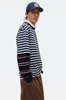 Camiseta de algod?n Loose Fit - H&m фото 4