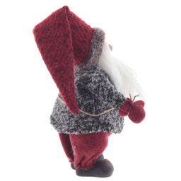 Игрушка набивная "Гном", L16 W11 H28 см, 2в.