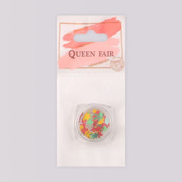 Декоративные элементы для декора Листья, объёмные, разноцветные - Queen fair фото 5