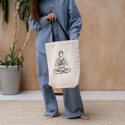 Сумка-шоппер "Гамма"