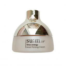 Крем для лица увлажняющий укрепляющий SU:M37 Time Energy Moist Firming Cream, 10ml