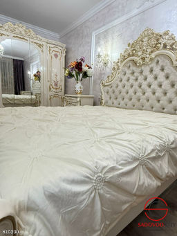 Покрывало из ткани бархат на хлопковой подкладке