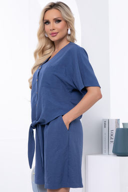 Костюм Камила (джинс) НЬЮ К8782 - Lt collection фото 10