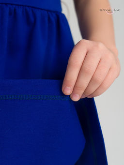 Платье Лето электрик-лав ПС - Sovalina фото 14