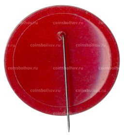 Значок Польская юбилейная промышленная выставка 1969 года в Москве