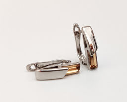 Серьги с кристаллами Swarovski - Vel vett фото 2