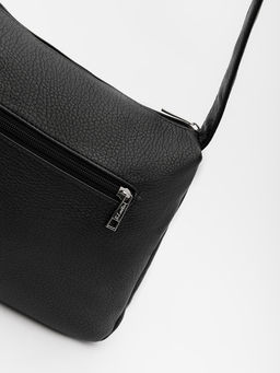 Чёрный кросс-боди S.Lavia  фото 4