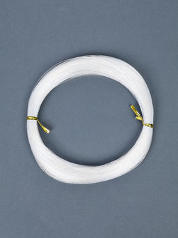 Цена за 3 шт. Леска для рукоделия 0,6 мм, 100 м