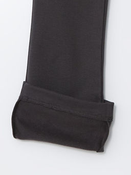 Beli Lastikli ?spanyol Pa?a K?z ?ocuk Tayt - Waikiki фото 2