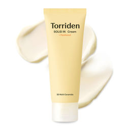Solid In Ceramide Cream - Интенсивно увлажняющий крем, 70 мл
