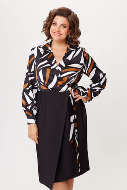 Костюм Anastasia Mak 1259 кремовый  фото 230