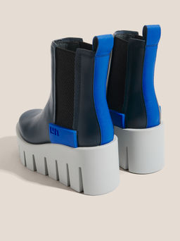 Ботильоны UNITED NUDE Grip Chelsea Lo IV Артикул 4637202, темно-синий