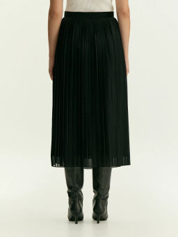 Шифоновая юбка, S777/etra - Emka фото 4