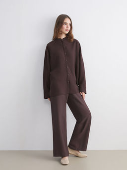 Beli Lastikli Kad?n Pantolon